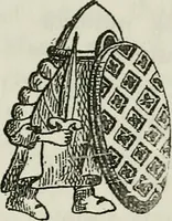 Picture 5 of 146 from Handbook of heraldry : with instructions for tracing pedigrees and deciphering ancient mss. : rules for the appointment of liveries, &c (1882), leaf 27