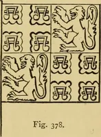 Picture 128 of 146 from Handbook of heraldry : with instructions for tracing pedigrees and deciphering ancient mss. : rules for the appointment of liveries, &c (1882), leaf 278