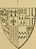 Picture 133 of 146 from Handbook of heraldry : with instructions for tracing pedigrees and deciphering ancient mss. : rules for the appointment of liveries, &c (1882), leaf 292