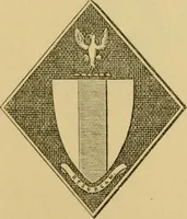 An illustration from Handbook of heraldry : with instructions for tracing pedigrees and deciphering ancient mss. : rules for the appointment of liveries, &c (1882)