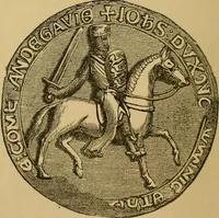 An illustration from Handbook of heraldry : with instructions for tracing pedigrees and deciphering ancient mss. : rules for the appointment of liveries, &c (1882)