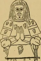 An illustration from Handbook of heraldry : with instructions for tracing pedigrees and deciphering ancient mss. : rules for the appointment of liveries, &c (1882)