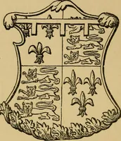An illustration from Handbook of heraldry : with instructions for tracing pedigrees and deciphering ancient mss. : rules for the appointment of liveries, &c (1882)