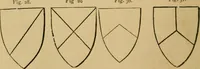 An illustration from Handbook of heraldry : with instructions for tracing pedigrees and deciphering ancient mss. : rules for the appointment of liveries, &c (1882)