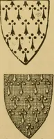 An illustration from Handbook of heraldry : with instructions for tracing pedigrees and deciphering ancient mss. : rules for the appointment of liveries, &c (1882)