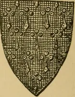 An illustration from Handbook of heraldry : with instructions for tracing pedigrees and deciphering ancient mss. : rules for the appointment of liveries, &c (1882)