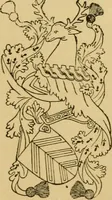 Picture 2 of 146 from Handbook of heraldry : with instructions for tracing pedigrees and deciphering ancient mss. : rules for the appointment of liveries, &c (1882), leaf 6