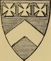 An illustration from Handbook of heraldry : with instructions for tracing pedigrees and deciphering ancient mss. : rules for the appointment of liveries, &c (1882)