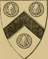 An illustration from Handbook of heraldry : with instructions for tracing pedigrees and deciphering ancient mss. : rules for the appointment of liveries, &c (1882)