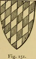 Picture 35 of 146 from Handbook of heraldry : with instructions for tracing pedigrees and deciphering ancient mss. : rules for the appointment of liveries, &c (1882), leaf 82
