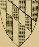 An illustration from Handbook of heraldry : with instructions for tracing pedigrees and deciphering ancient mss. : rules for the appointment of liveries, &c (1882)