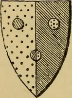 Picture 41 of 146 from Handbook of heraldry : with instructions for tracing pedigrees and deciphering ancient mss. : rules for the appointment of liveries, &c (1882), leaf 89