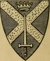 An illustration from Handbook of heraldry : with instructions for tracing pedigrees and deciphering ancient mss. : rules for the appointment of liveries, &c (1882)