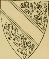 An illustration from Handbook of heraldry : with instructions for tracing pedigrees and deciphering ancient mss. : rules for the appointment of liveries, &c (1882)