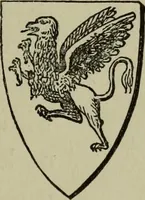 An illustration from The handbook of heraldry : with instructions for tracing pedigrees and deciphering ancient mss., also, rules for the appointment of liveries, etc. etc. (1869)