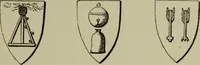 Picture 85 of 216 from The handbook of heraldry : with instructions for tracing pedigrees and deciphering ancient mss., also, rules for the appointment of liveries, etc. etc. (1869), leaf 110