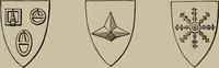 Picture 86 of 216 from The handbook of heraldry : with instructions for tracing pedigrees and deciphering ancient mss., also, rules for the appointment of liveries, etc. etc. (1869), leaf 111