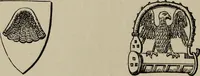 Picture 89 of 216 from The handbook of heraldry : with instructions for tracing pedigrees and deciphering ancient mss., also, rules for the appointment of liveries, etc. etc. (1869), leaf 113