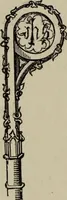 An illustration from The handbook of heraldry : with instructions for tracing pedigrees and deciphering ancient mss., also, rules for the appointment of liveries, etc. etc. (1869)