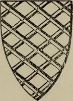 An illustration from The handbook of heraldry : with instructions for tracing pedigrees and deciphering ancient mss., also, rules for the appointment of liveries, etc. etc. (1869)