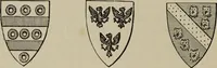 Picture 99 of 216 from The handbook of heraldry : with instructions for tracing pedigrees and deciphering ancient mss., also, rules for the appointment of liveries, etc. etc. (1869), leaf 121