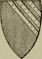 An illustration from The handbook of heraldry : with instructions for tracing pedigrees and deciphering ancient mss., also, rules for the appointment of liveries, etc. etc. (1869)