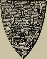 Picture 101 of 216 from The handbook of heraldry : with instructions for tracing pedigrees and deciphering ancient mss., also, rules for the appointment of liveries, etc. etc. (1869), leaf 127