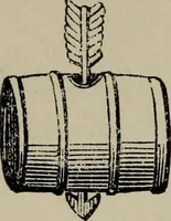 An illustration from The handbook of heraldry : with instructions for tracing pedigrees and deciphering ancient mss., also, rules for the appointment of liveries, etc. etc. (1869)