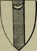 An illustration from The handbook of heraldry : with instructions for tracing pedigrees and deciphering ancient mss., also, rules for the appointment of liveries, etc. etc. (1869)