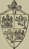 An illustration from The handbook of heraldry : with instructions for tracing pedigrees and deciphering ancient mss., also, rules for the appointment of liveries, etc. etc. (1869)