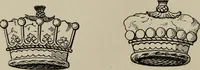An illustration from The handbook of heraldry : with instructions for tracing pedigrees and deciphering ancient mss., also, rules for the appointment of liveries, etc. etc. (1869)