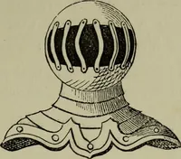 An illustration from The handbook of heraldry : with instructions for tracing pedigrees and deciphering ancient mss., also, rules for the appointment of liveries, etc. etc. (1869)