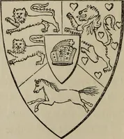 Picture 141 of 216 from The handbook of heraldry : with instructions for tracing pedigrees and deciphering ancient mss., also, rules for the appointment of liveries, etc. etc. (1869), leaf 225