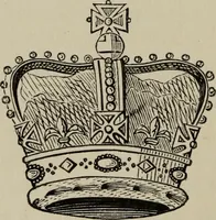 An illustration from The handbook of heraldry : with instructions for tracing pedigrees and deciphering ancient mss., also, rules for the appointment of liveries, etc. etc. (1869)