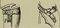Picture 146 of 216 from The handbook of heraldry : with instructions for tracing pedigrees and deciphering ancient mss., also, rules for the appointment of liveries, etc. etc. (1869), leaf 236