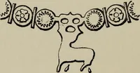 Picture 154 of 216 from The handbook of heraldry : with instructions for tracing pedigrees and deciphering ancient mss., also, rules for the appointment of liveries, etc. etc. (1869), leaf 253