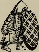 Picture 5 of 216 from The handbook of heraldry : with instructions for tracing pedigrees and deciphering ancient mss., also, rules for the appointment of liveries, etc. etc. (1869), leaf 27