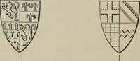 Picture 160 of 216 from The handbook of heraldry : with instructions for tracing pedigrees and deciphering ancient mss., also, rules for the appointment of liveries, etc. etc. (1869), leaf 281