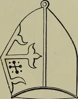 An illustration from The handbook of heraldry : with instructions for tracing pedigrees and deciphering ancient mss., also, rules for the appointment of liveries, etc. etc. (1869)