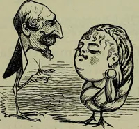 An illustration from The handbook of heraldry : with instructions for tracing pedigrees and deciphering ancient mss., also, rules for the appointment of liveries, etc. etc. (1869)
