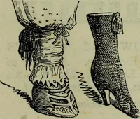An illustration from The handbook of heraldry : with instructions for tracing pedigrees and deciphering ancient mss., also, rules for the appointment of liveries, etc. etc. (1869)