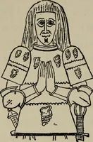 An illustration from The handbook of heraldry : with instructions for tracing pedigrees and deciphering ancient mss., also, rules for the appointment of liveries, etc. etc. (1869)