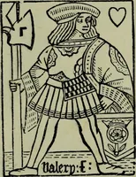 An illustration from The handbook of heraldry : with instructions for tracing pedigrees and deciphering ancient mss., also, rules for the appointment of liveries, etc. etc. (1869)
