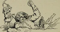 An illustration from The handbook of heraldry : with instructions for tracing pedigrees and deciphering ancient mss., also, rules for the appointment of liveries, etc. etc. (1869)