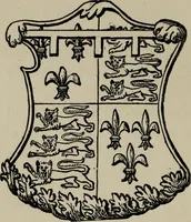 An illustration from The handbook of heraldry : with instructions for tracing pedigrees and deciphering ancient mss., also, rules for the appointment of liveries, etc. etc. (1869)