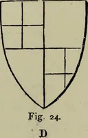 Picture 15 of 216 from The handbook of heraldry : with instructions for tracing pedigrees and deciphering ancient mss., also, rules for the appointment of liveries, etc. etc. (1869), leaf 50