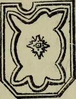 An illustration from The handbook of heraldry : with instructions for tracing pedigrees and deciphering ancient mss., also, rules for the appointment of liveries, etc. etc. (1869)