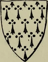 An illustration from The handbook of heraldry : with instructions for tracing pedigrees and deciphering ancient mss., also, rules for the appointment of liveries, etc. etc. (1869)