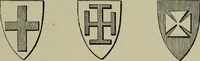 Picture 33 of 216 from The handbook of heraldry : with instructions for tracing pedigrees and deciphering ancient mss., also, rules for the appointment of liveries, etc. etc. (1869), leaf 64