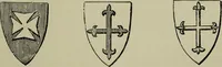 Picture 34 of 216 from The handbook of heraldry : with instructions for tracing pedigrees and deciphering ancient mss., also, rules for the appointment of liveries, etc. etc. (1869), leaf 64